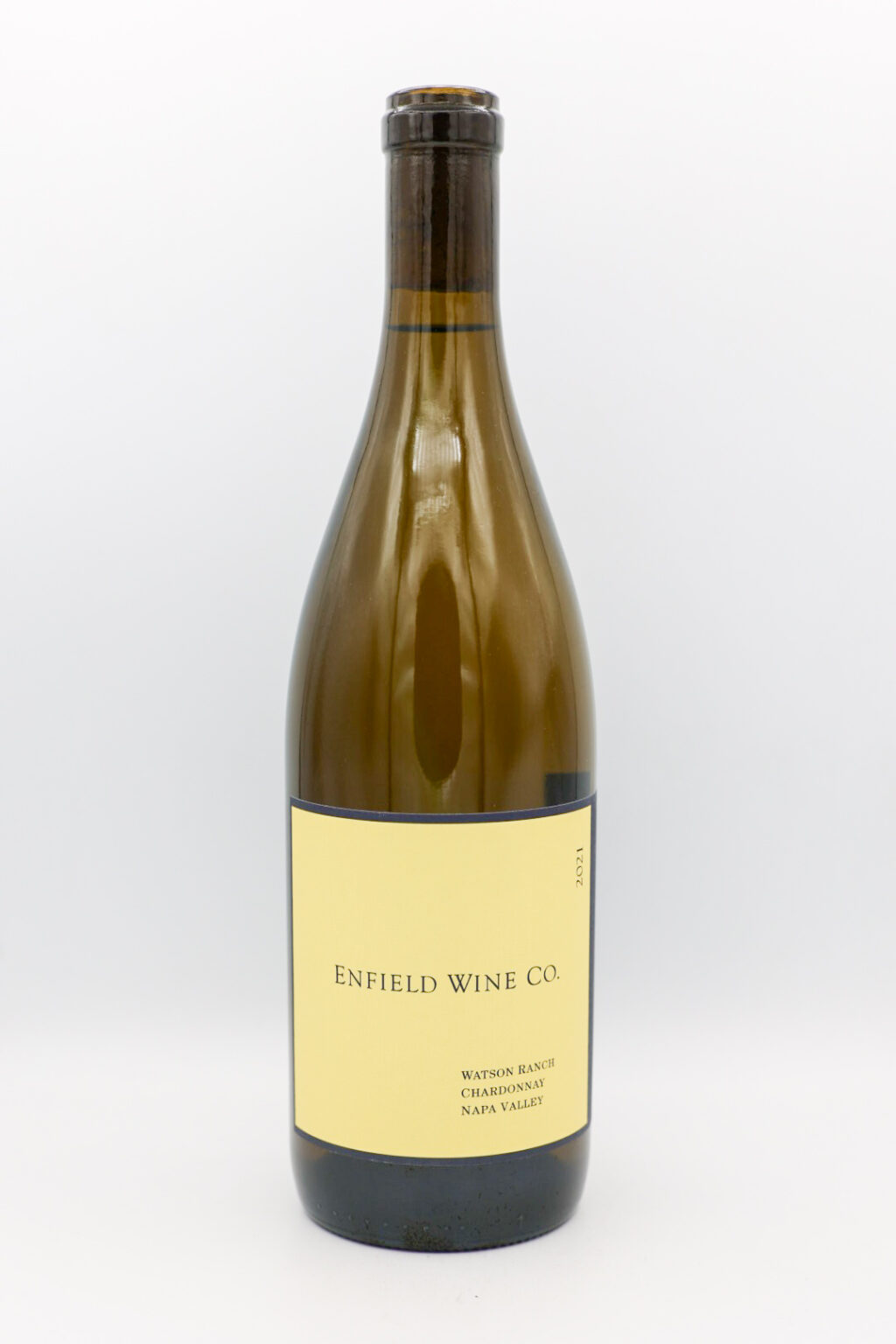 Enfield Wine Co Watson Ranch Napa Valley Chardonnay 2021