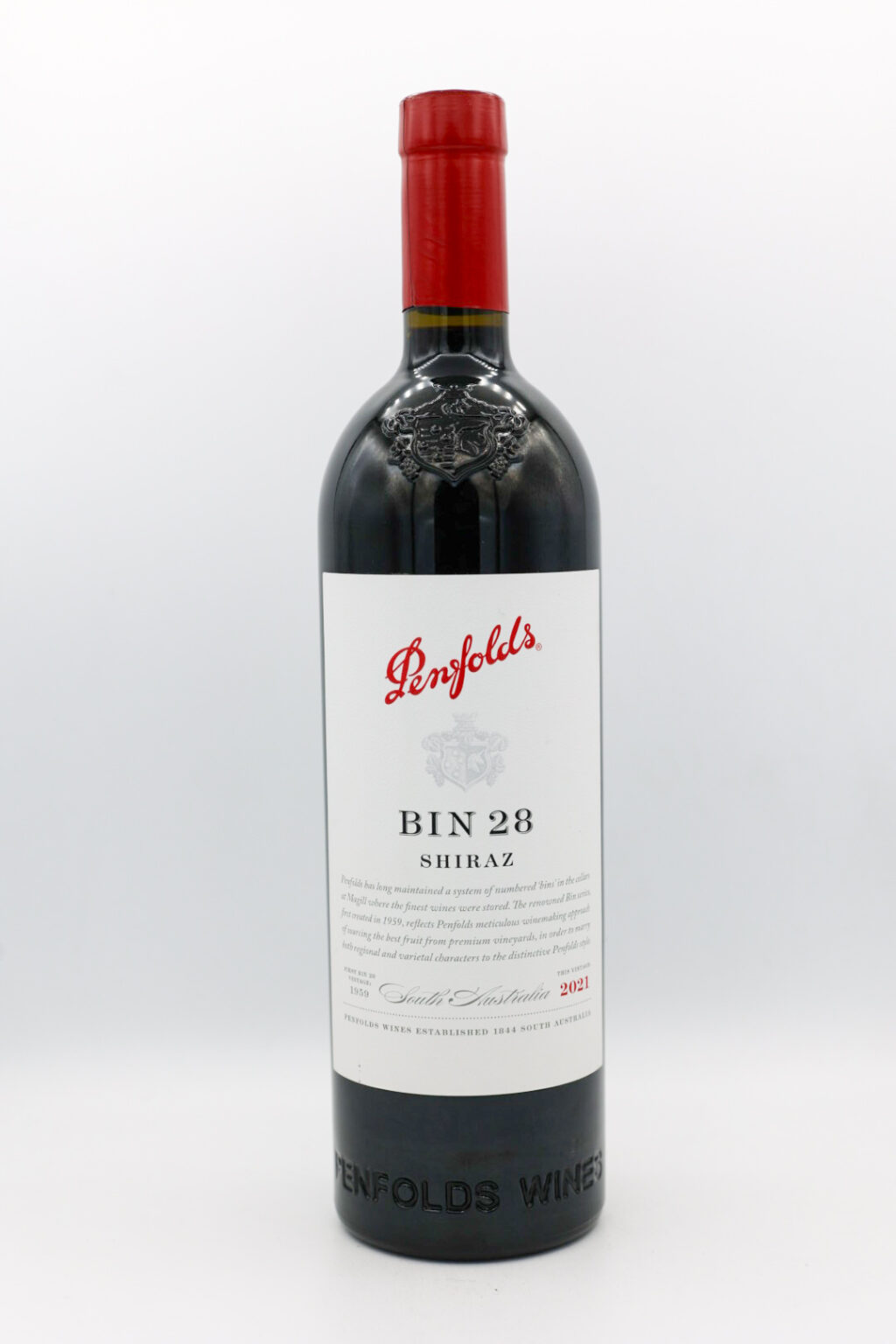 Penfolds Bin 28 Shiraz 2021