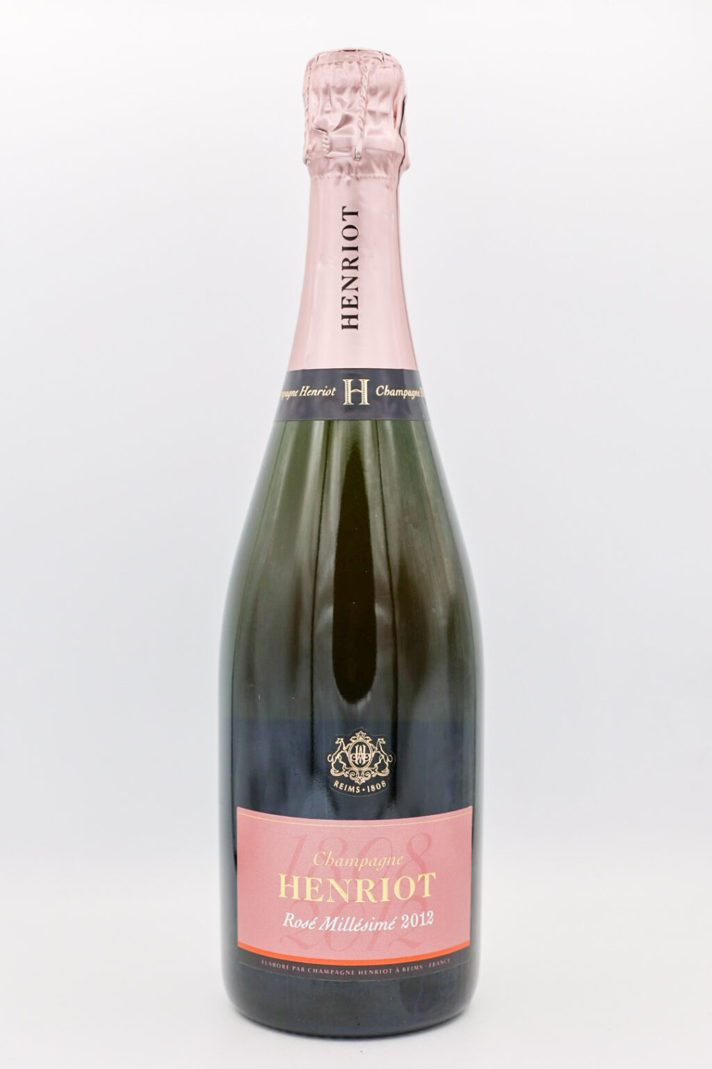 Champagne Henriot Rose 2012