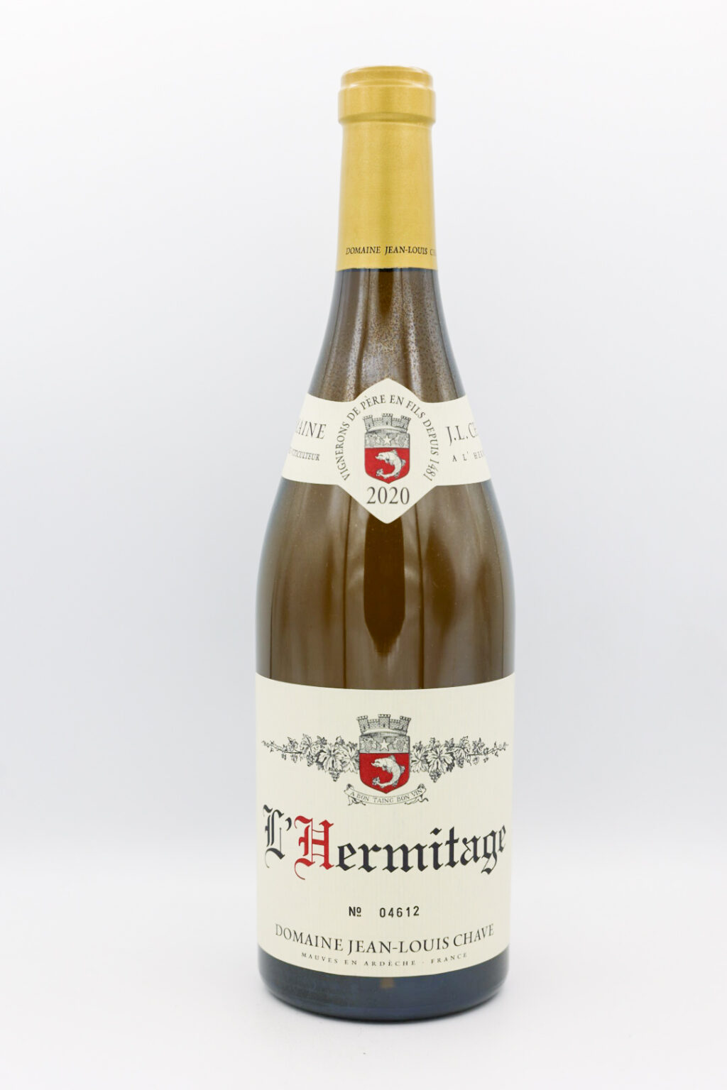 Domaine JL Chave Hermitage Blanc 2020