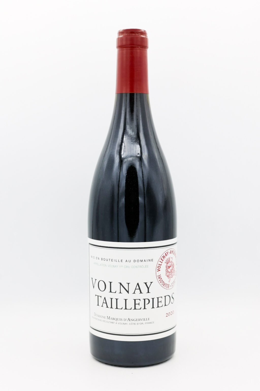 Domaine Marquis d’Angerville Volnay 1er Cru Taillepieds 2020