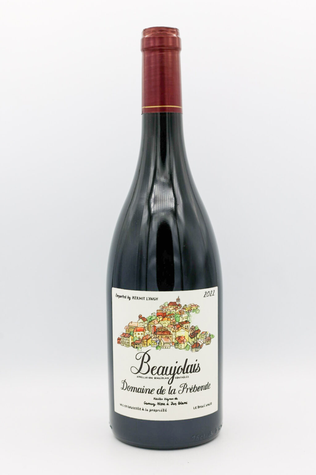 Domaine de la Prebende Beaujolais 2022