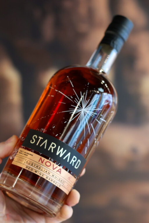 Australian Single Malts with Starward's Distiller David Vitale - Thursday 1/18 6:30 - 8 pm