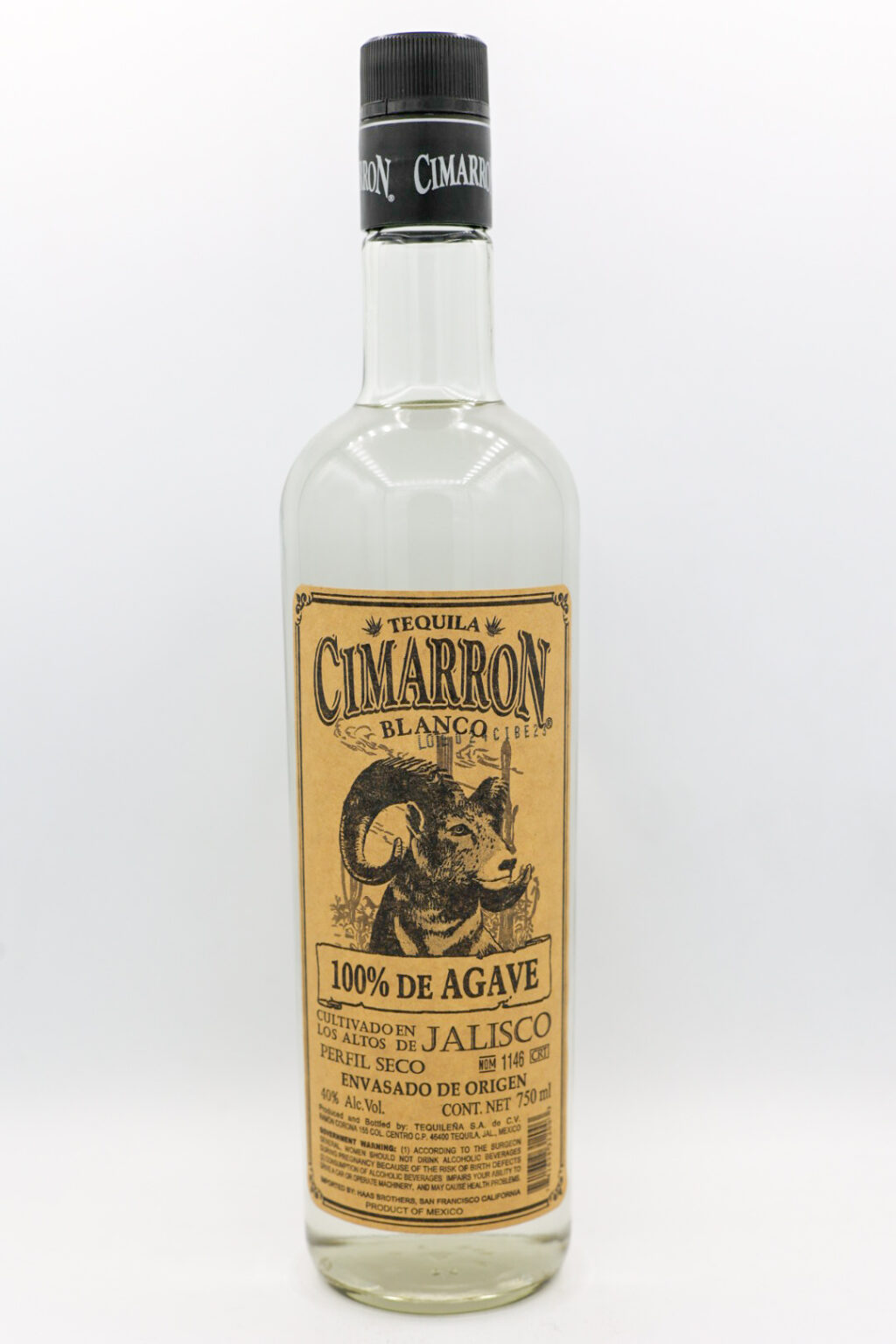 Cimarron Blanco 750ml