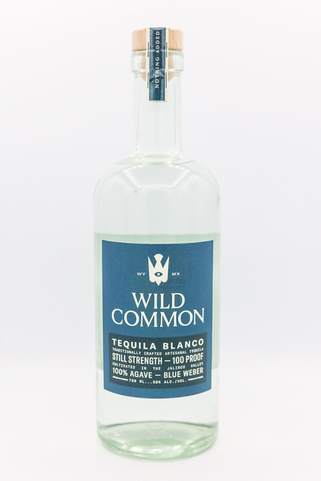 Wild Common Tequila Blanco Still Strength