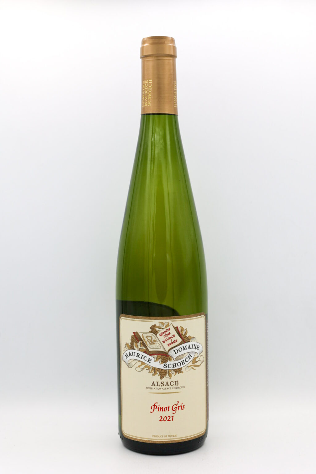 Maurice Schoech Pinot Gris Vin d’Alsace 2021