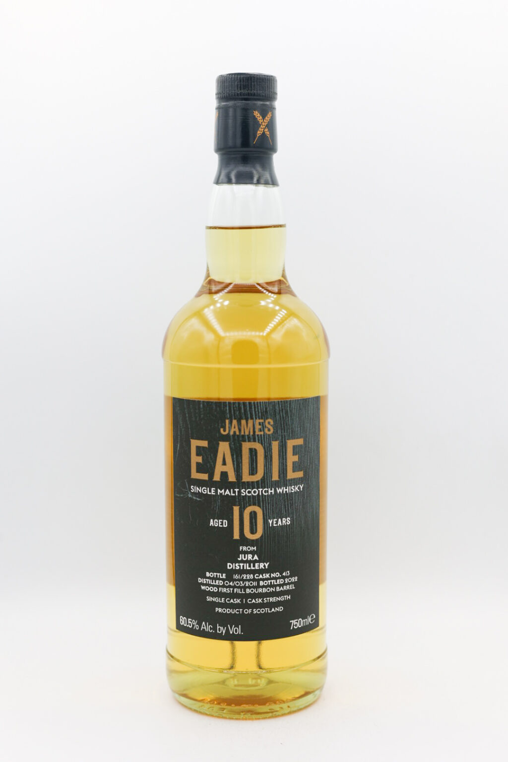 James Eadie Jura 10YR Scotch Whisky