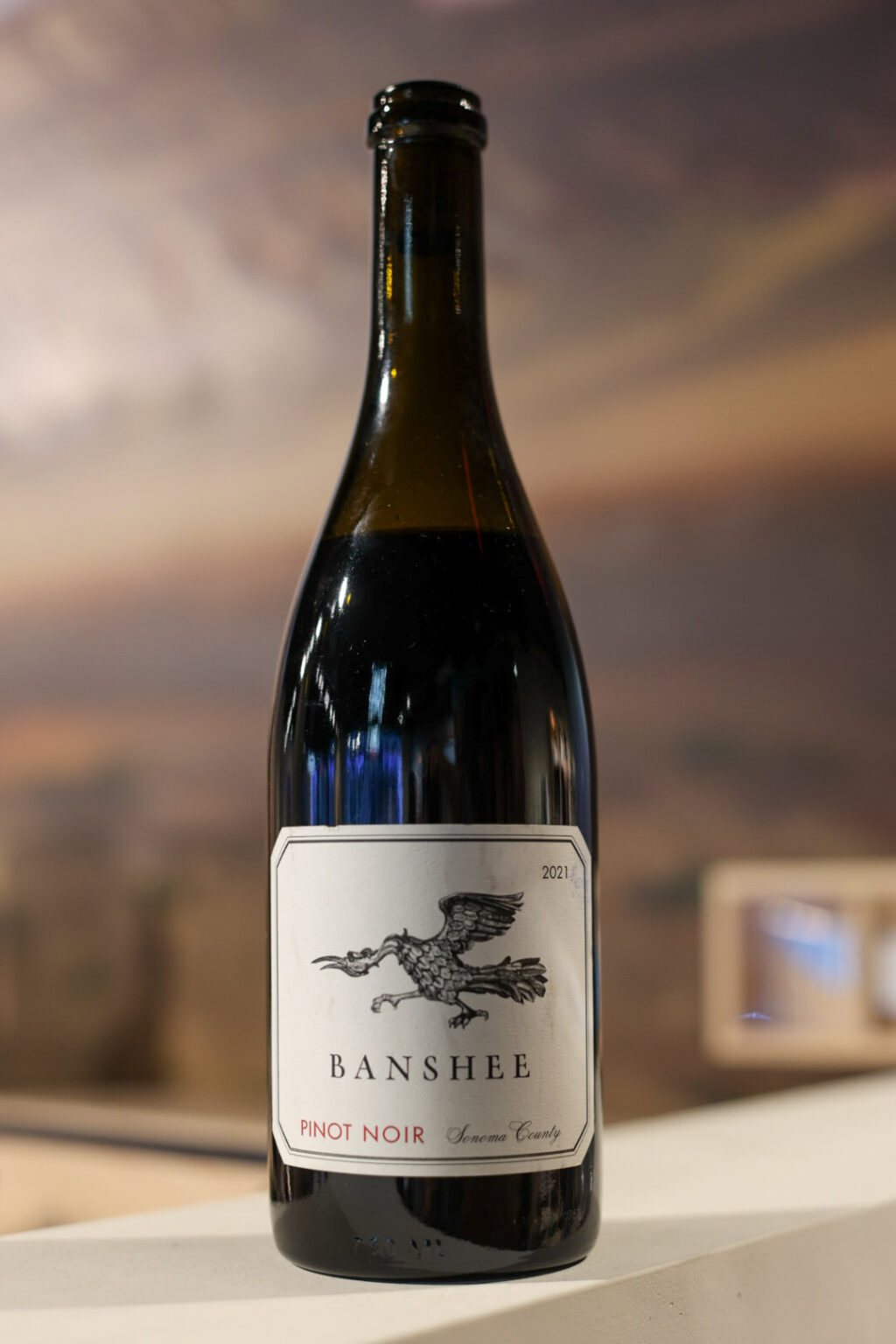 Banshee Sonoma County Pinot Noir 2022