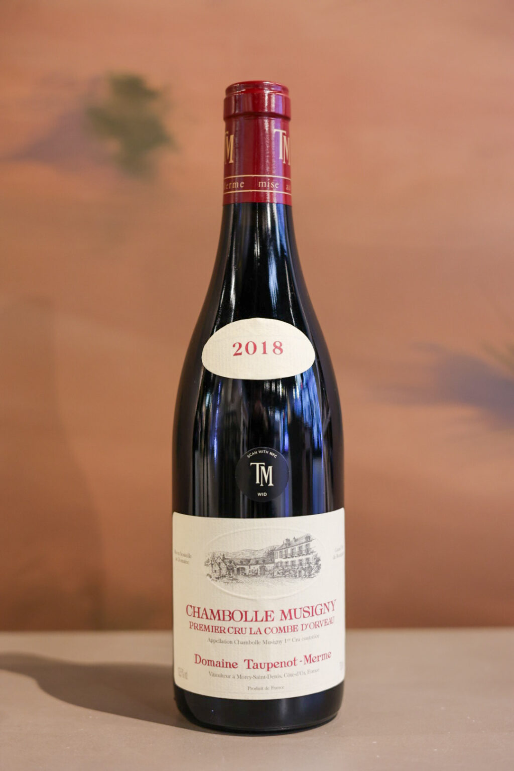 Domaine Taupenot-Merme Chambolle La Combe d’arveao