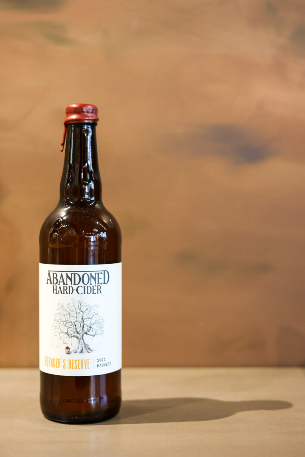 Abandoned Hard Cider Forager’s Reserve 2021