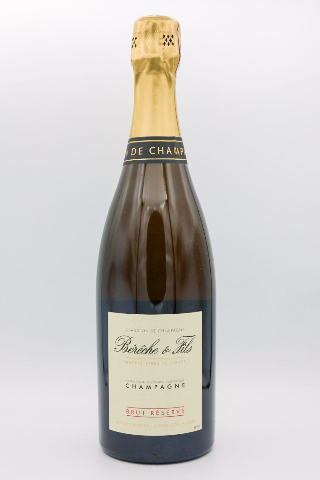 Bereche Champagne Brut Reserve NV