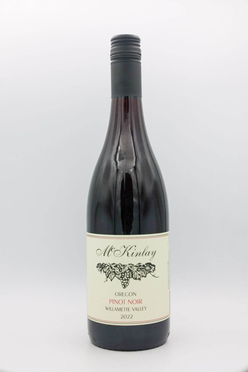 McKinlay Willamette Valley Pinot Noir 2022