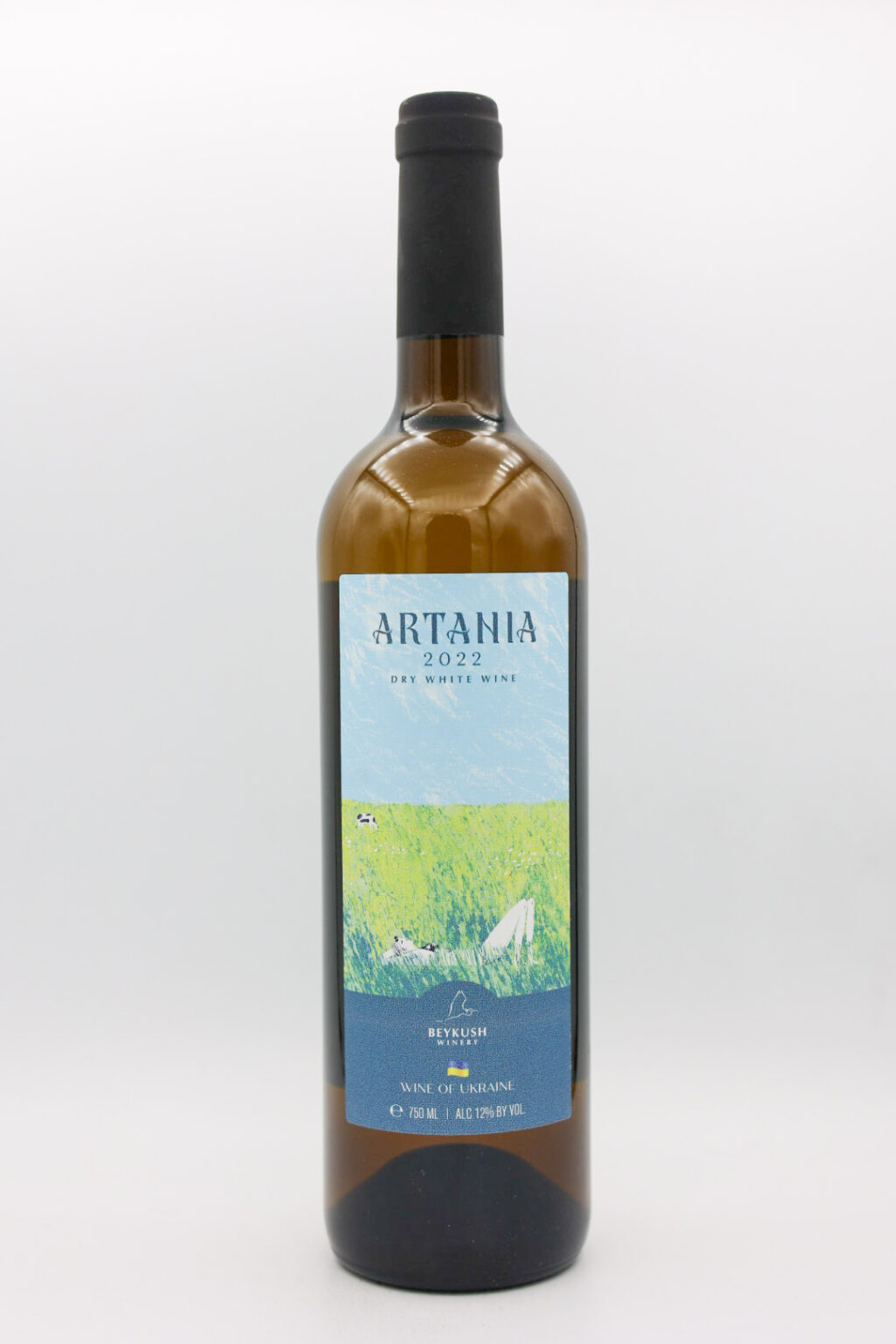 Beykush Winery Artania White Blend 2022