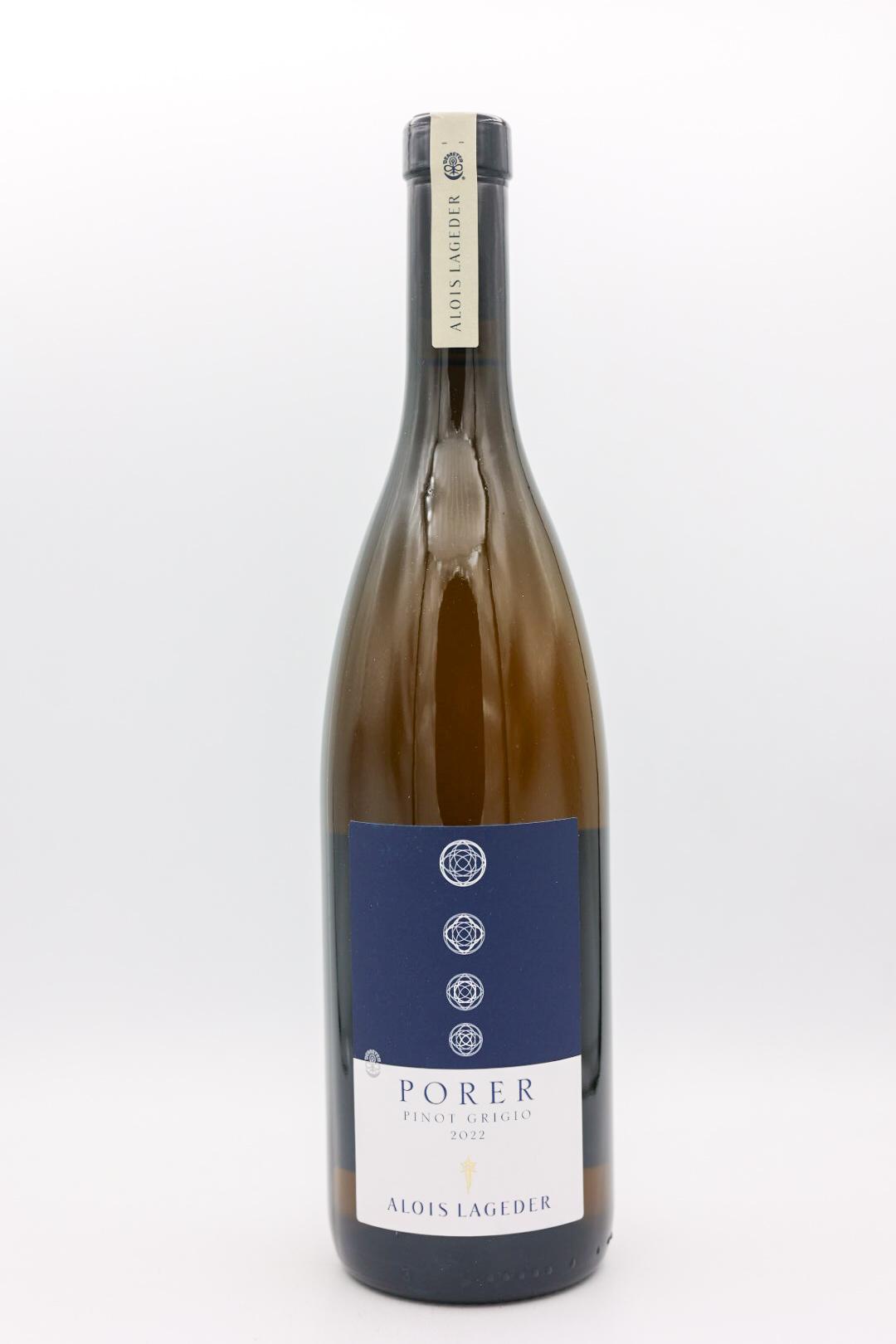 Alois Lageder Porer Pinot Grigio 2022 - Community Wine & Spirits