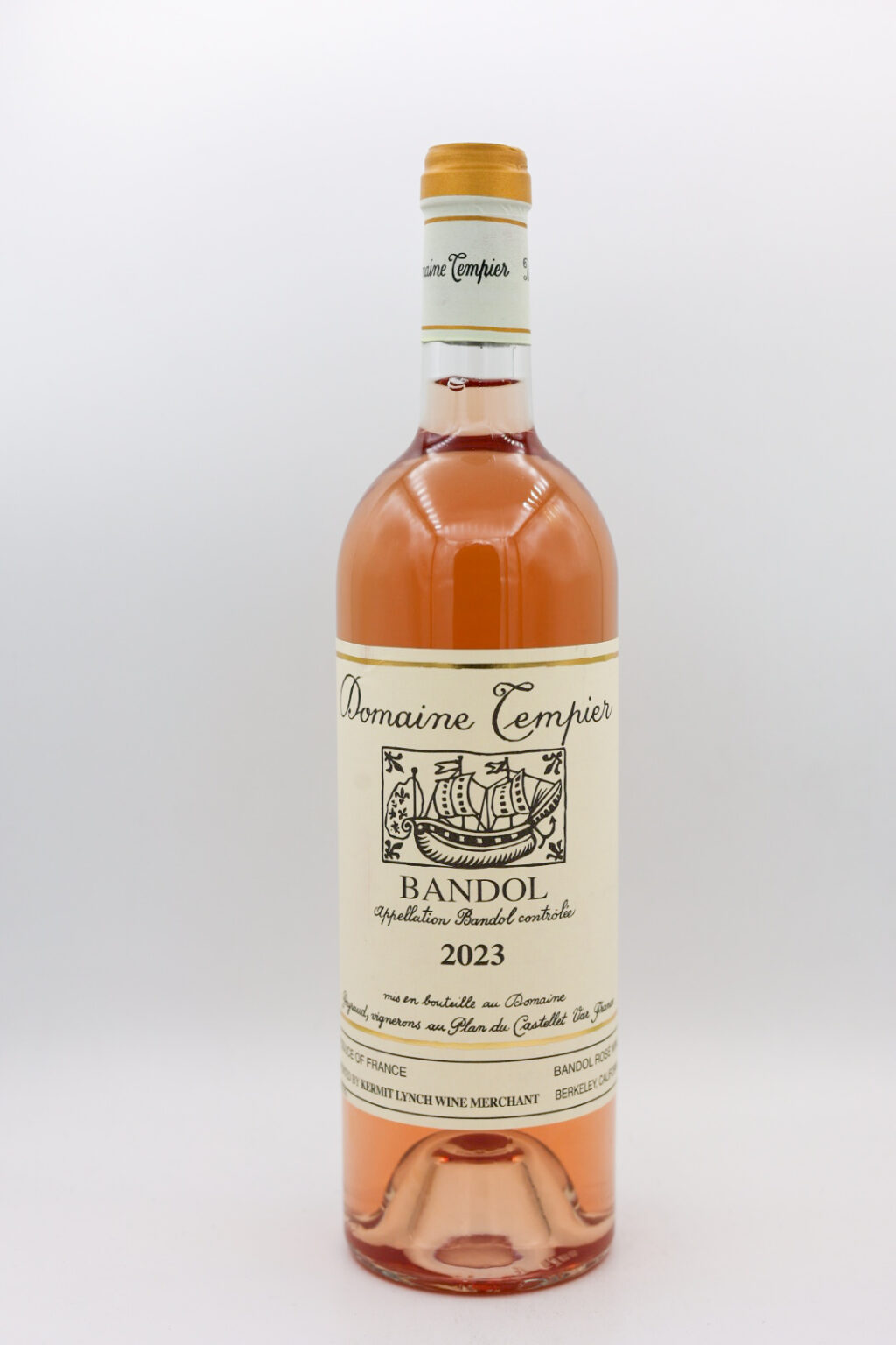 Domaine Tempier Bandol Rose 2023 MAGNUM