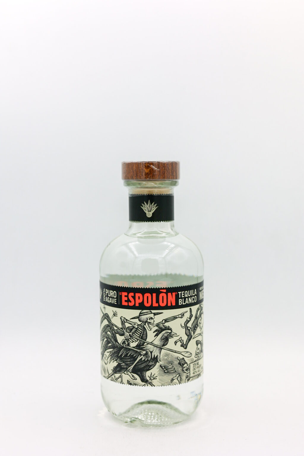 Espolon Tequila Blanco 375ml