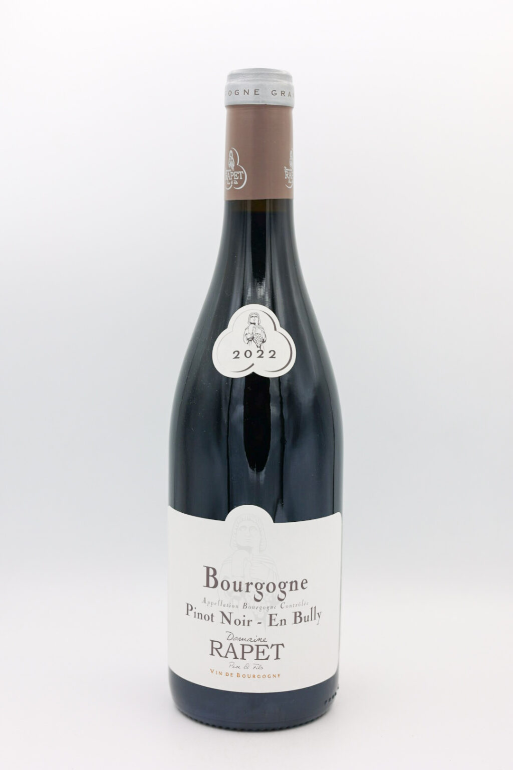 Domaine Rapet Bourgogne Rouge En Bully 2022