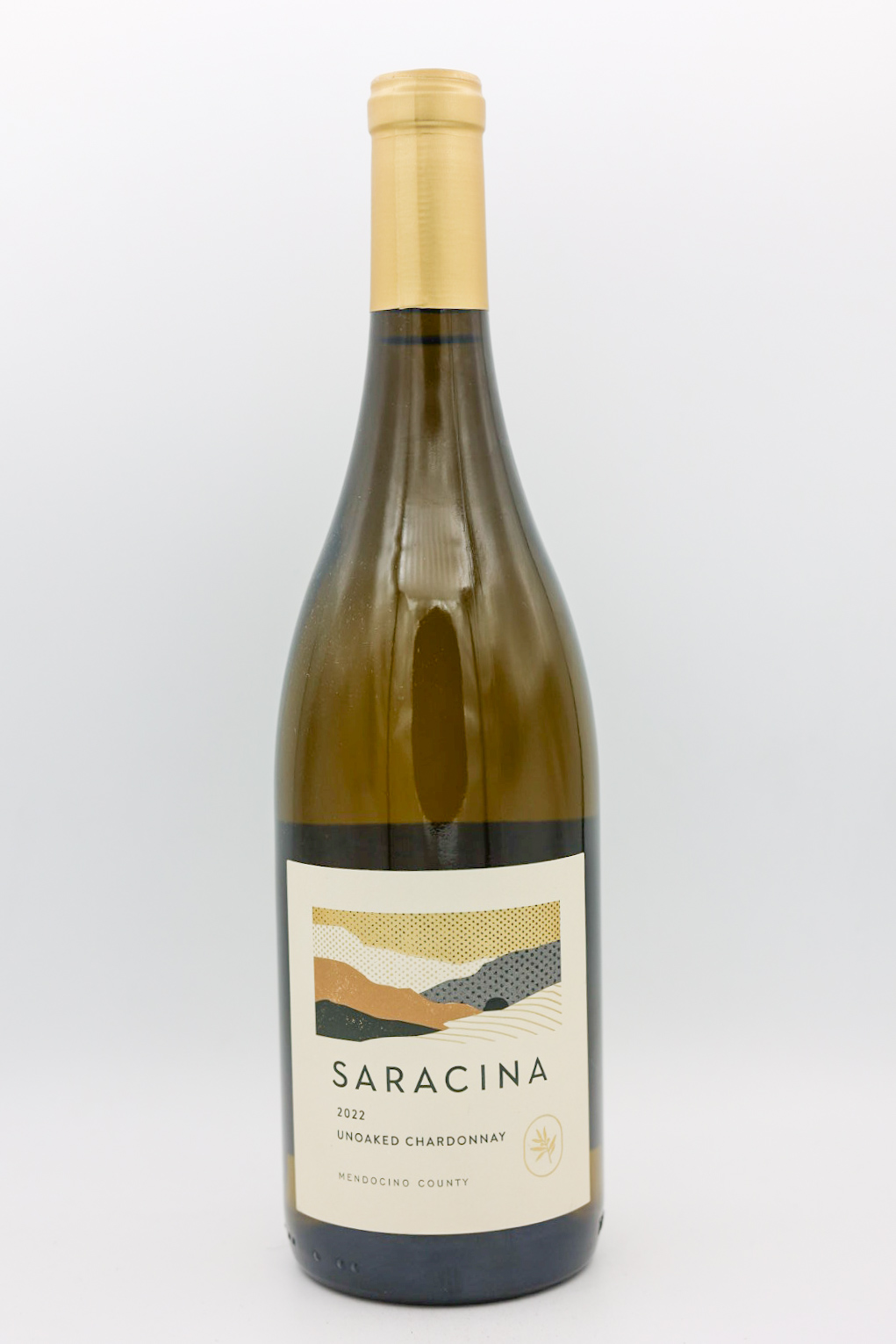 Saracina unoaked Chardonnay 2022