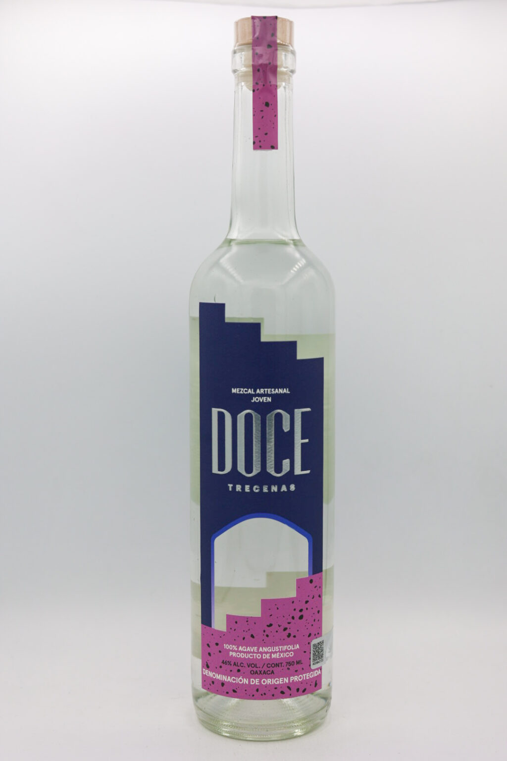 Doce Joven Mezcal Trecenas