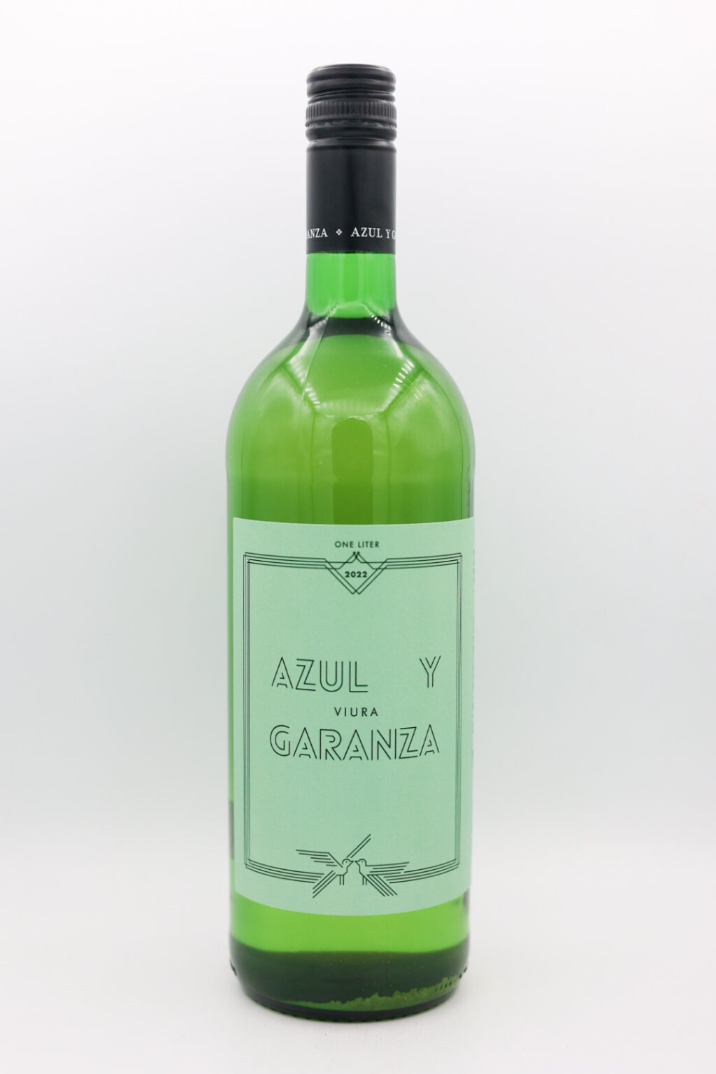 Azul y Garanza Viura ’22 liter