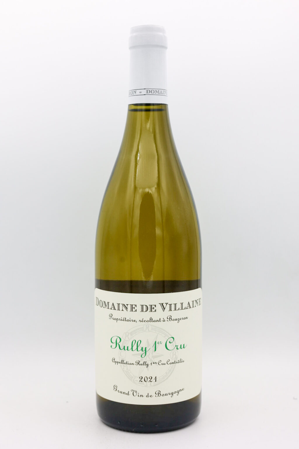 Domaine de Villaine Rully Blanc 1er Cru 2021