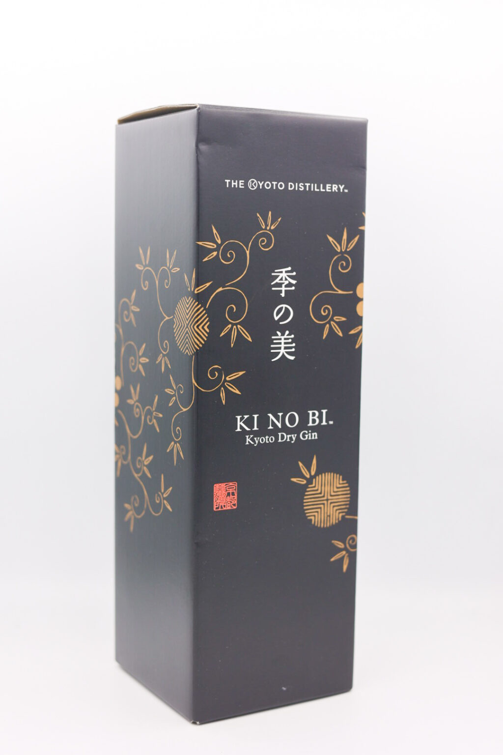 Kyoto Distillery Ki No Bi Gin 750ml