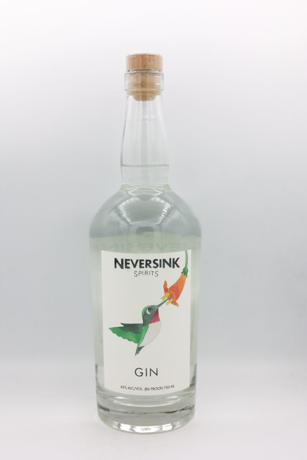 Neversink Gin