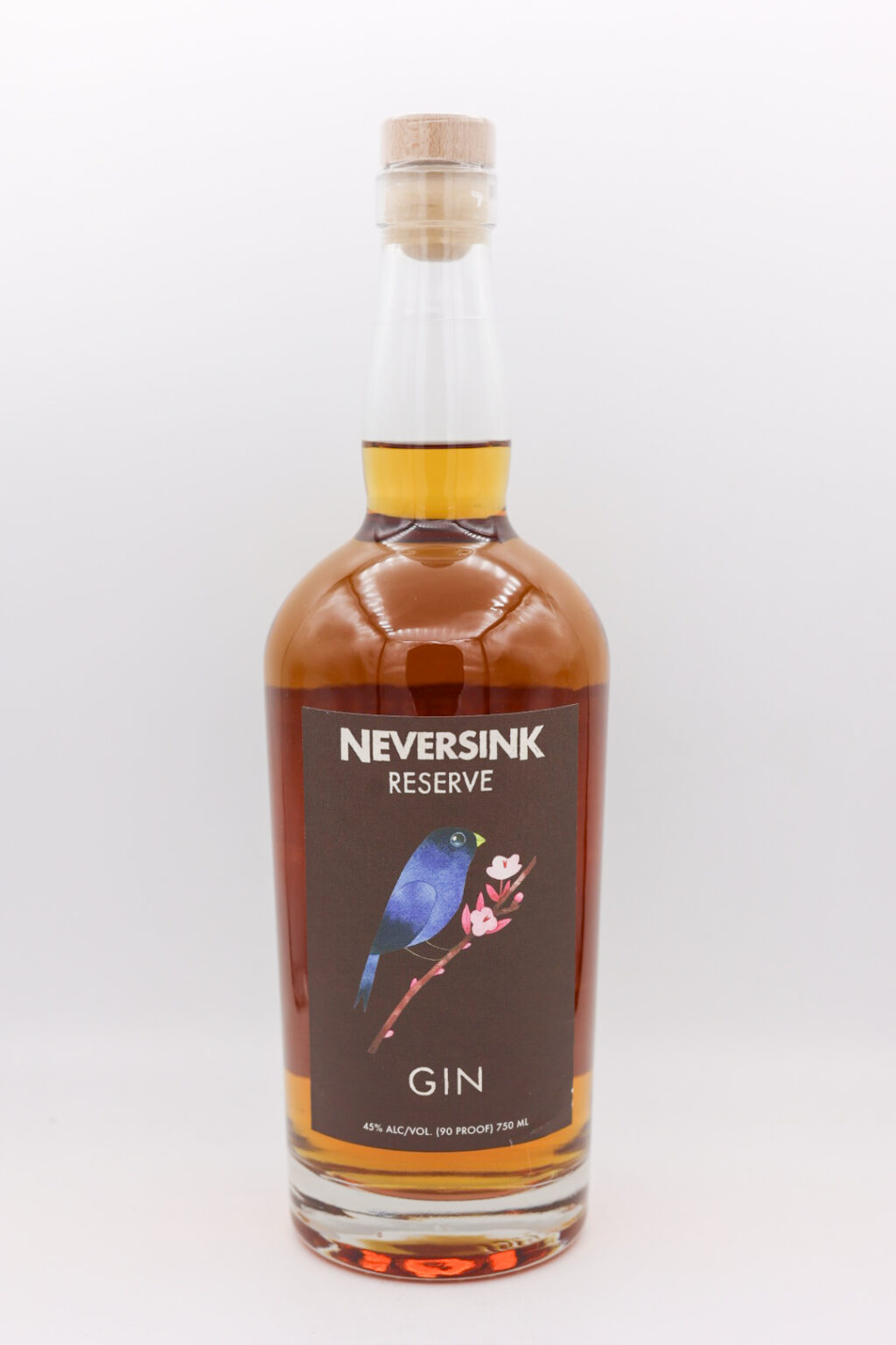 Neversink Barrel-Aged ‘Reserve’ Gin