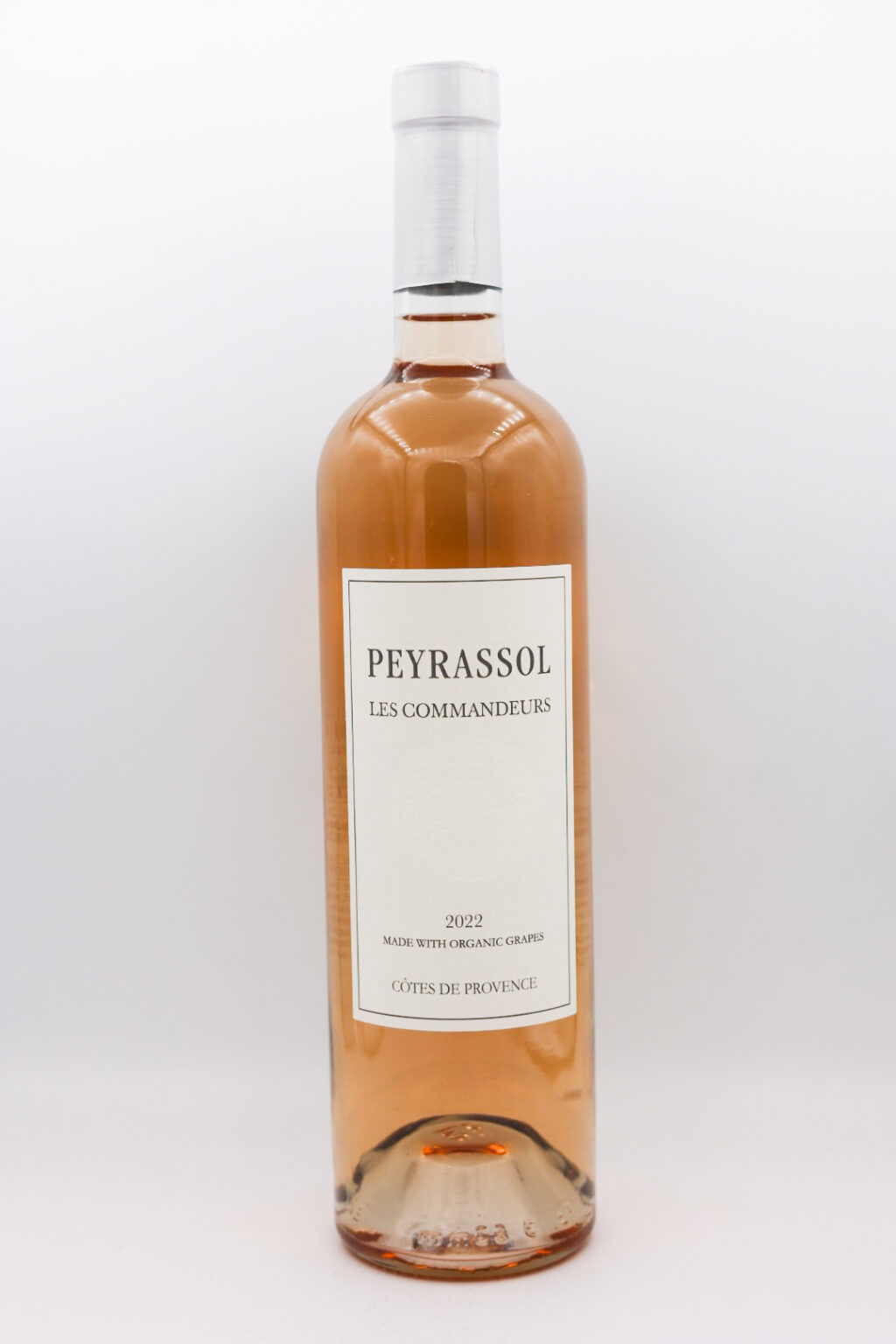 Peyrassol Les Commandeurs Rose 2022 MAGNUM