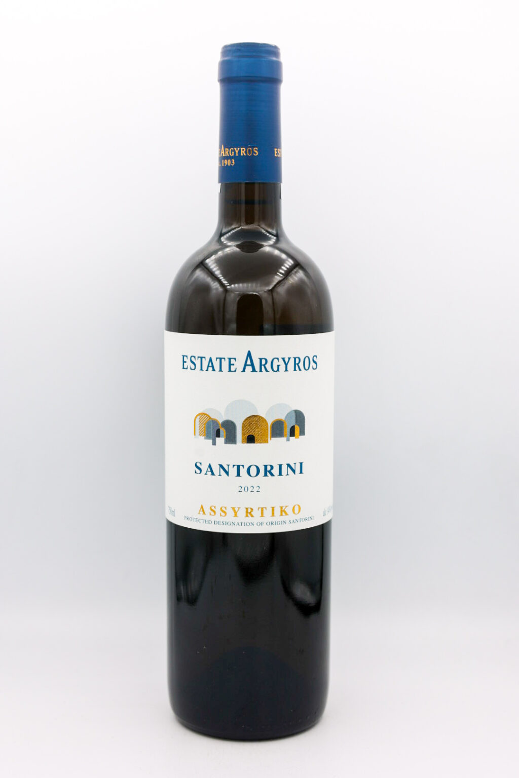 Estate Argyros Assyrtiko Santorini