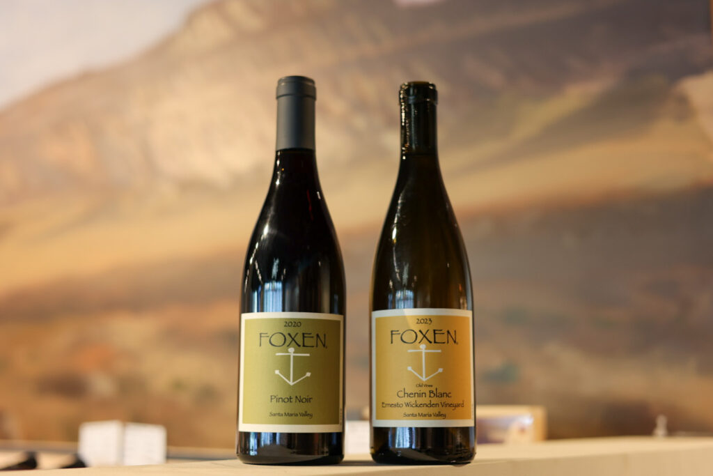 An Interview With Dick and Jenny Doré of Santa Barbara’s Foxen Vineyard & Winery