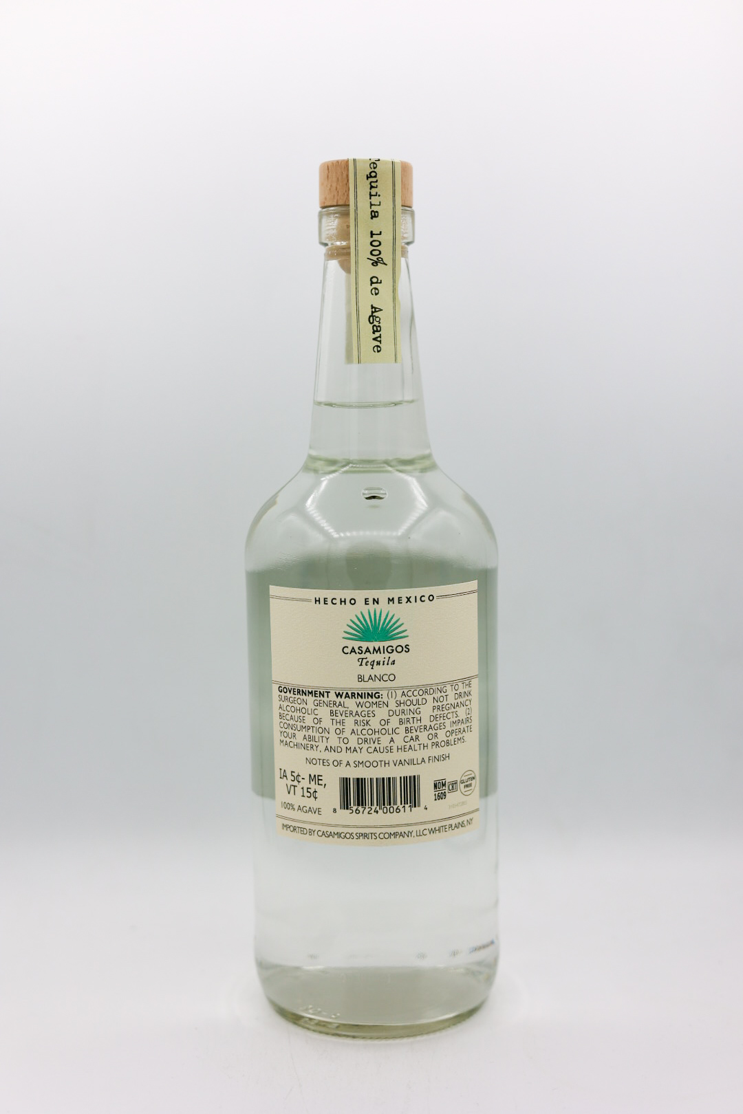 Casamigos Tequila Blanco 50ml