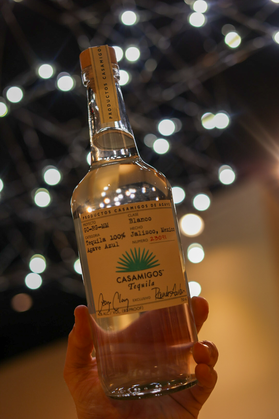 Casamigos Tequila Blanco 50ml