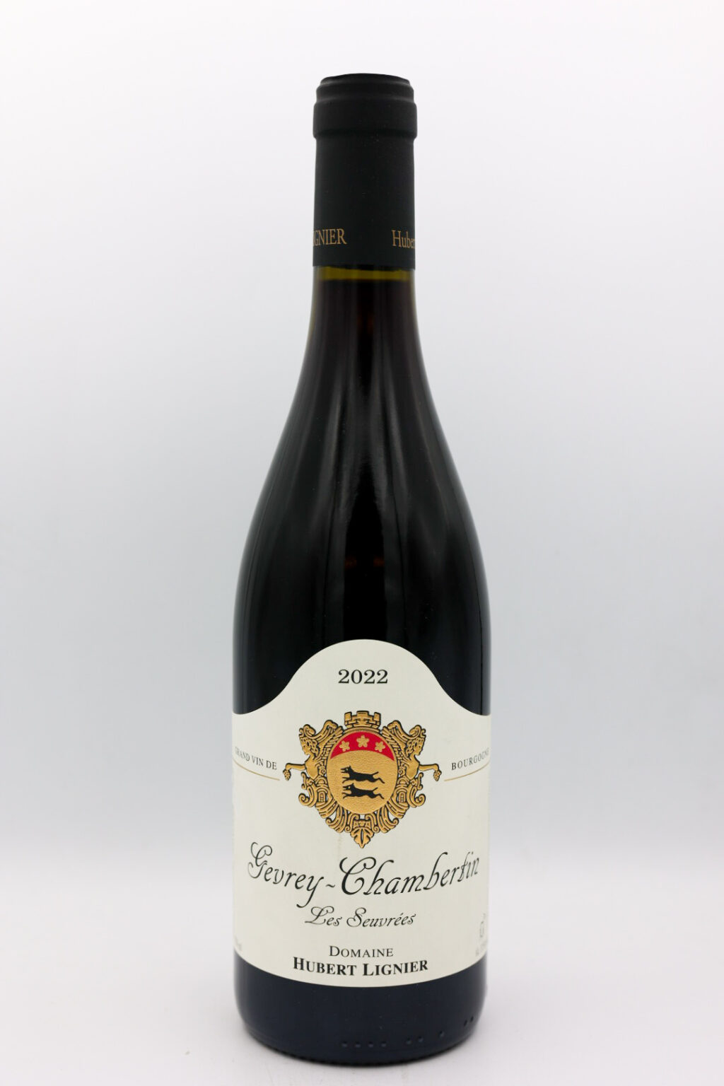 Hubert Lignier Gevrey-Chambertin Les Seuvrees 2022