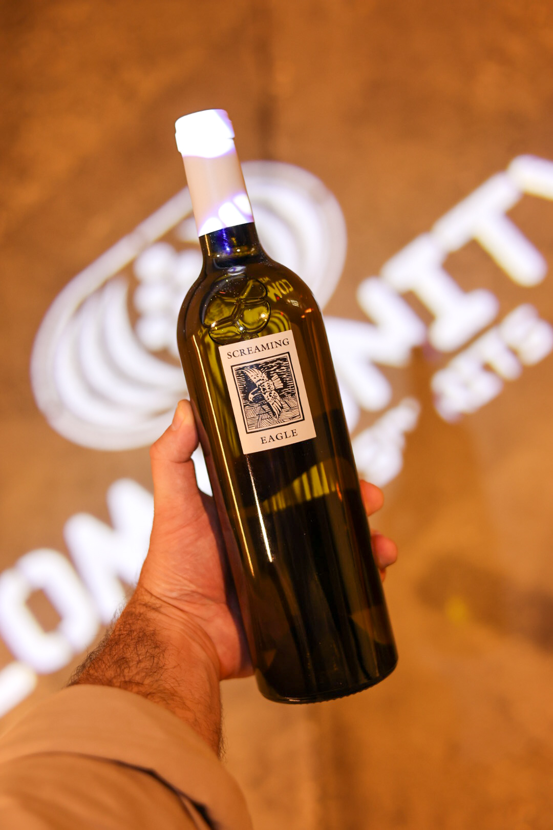 Screaming Eagle Sauvignon Blanc 2019