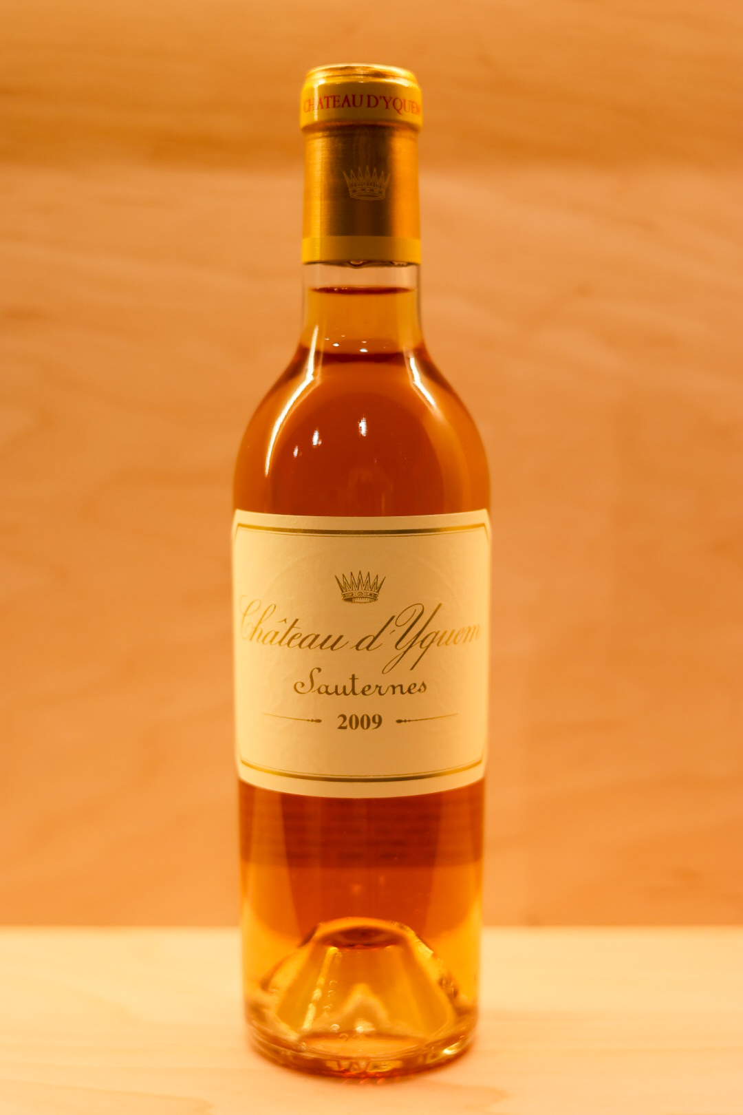 Chateau d’Yquem 2009, 375ml