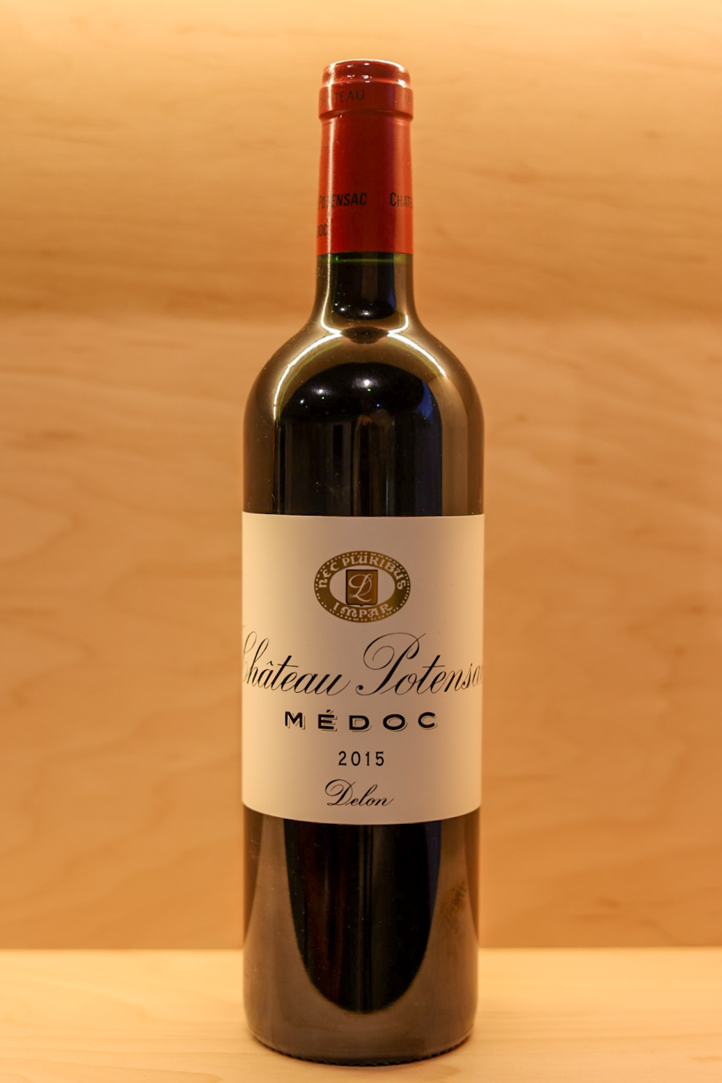 Chateau Potensac Medoc 2015