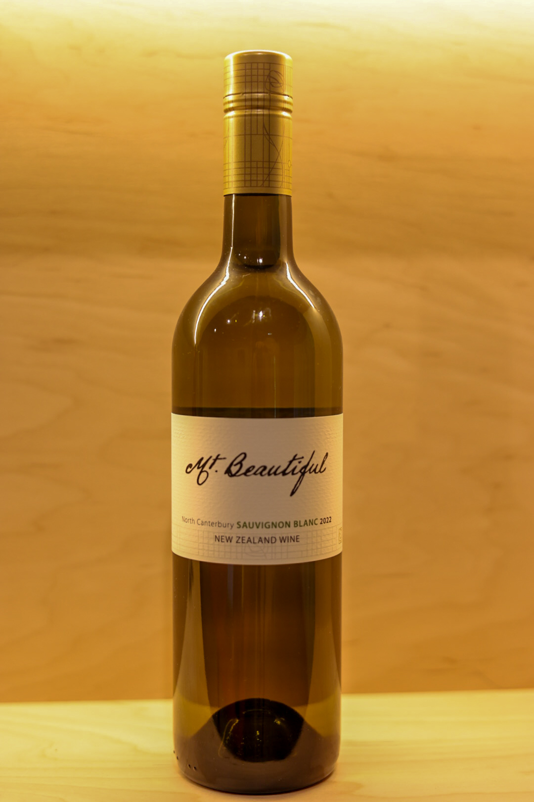 Mt. Beautiful Sauvignon Blanc 2022