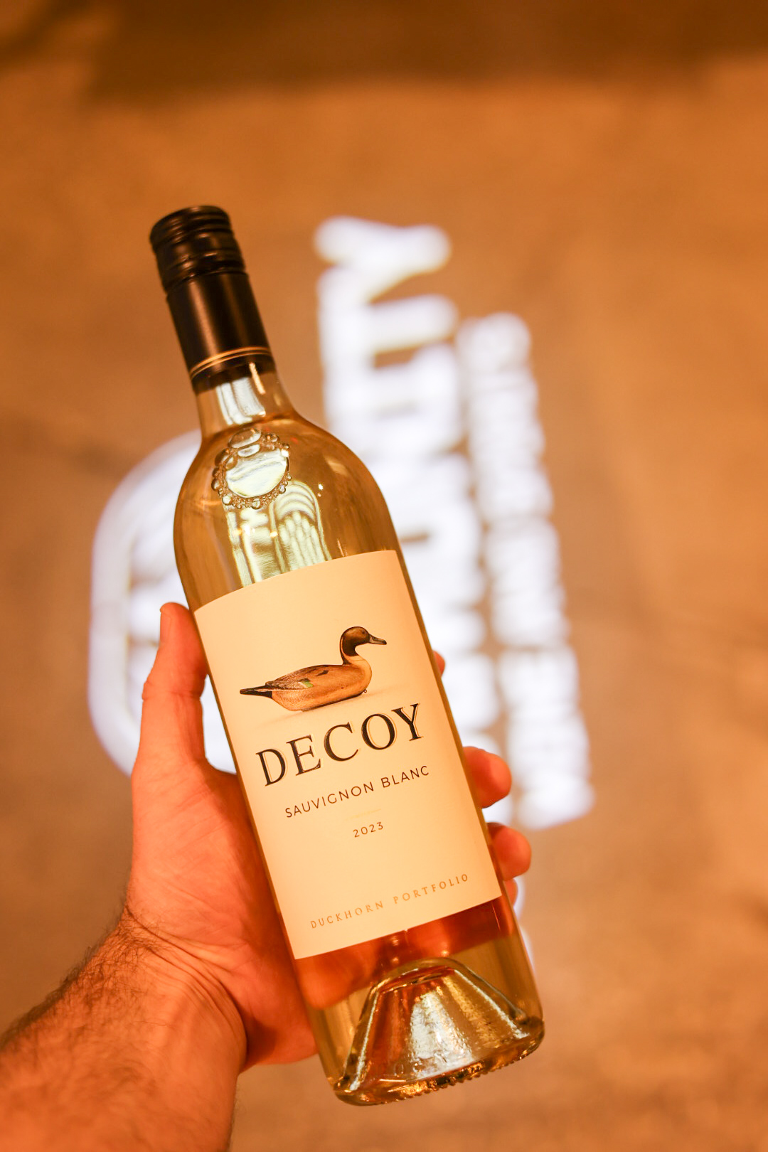 Decoy Sauvignon Blanc 2023