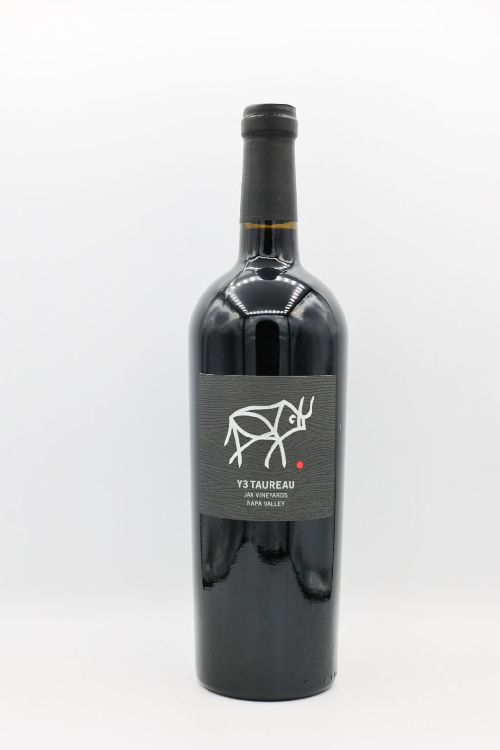 Jax Vineyards Y3 Taureau Red Blend 2020