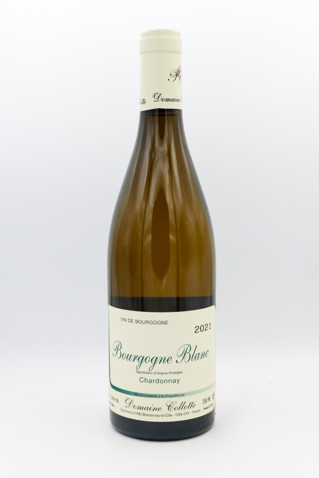 Domaine Collotte Bourgogne Blanc 2021