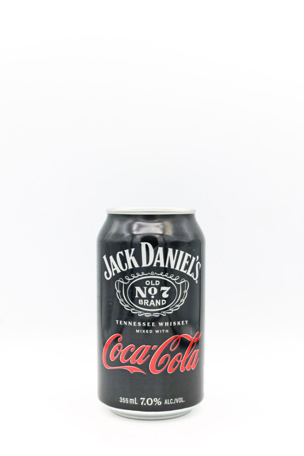Jack Daniel’s Coca Cola Canned Cocktail 355ml