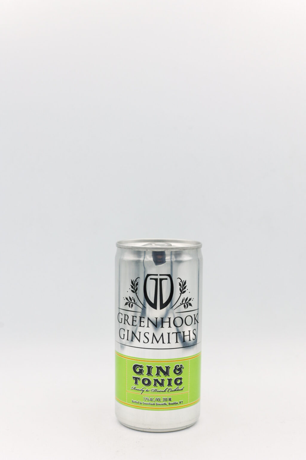 Greenhook Ginsmiths Gin & Tonic 200ml