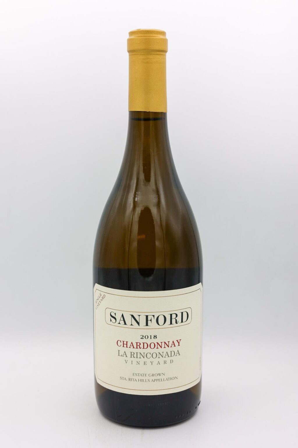 Sanford Chardonnay La Rinconada 2018