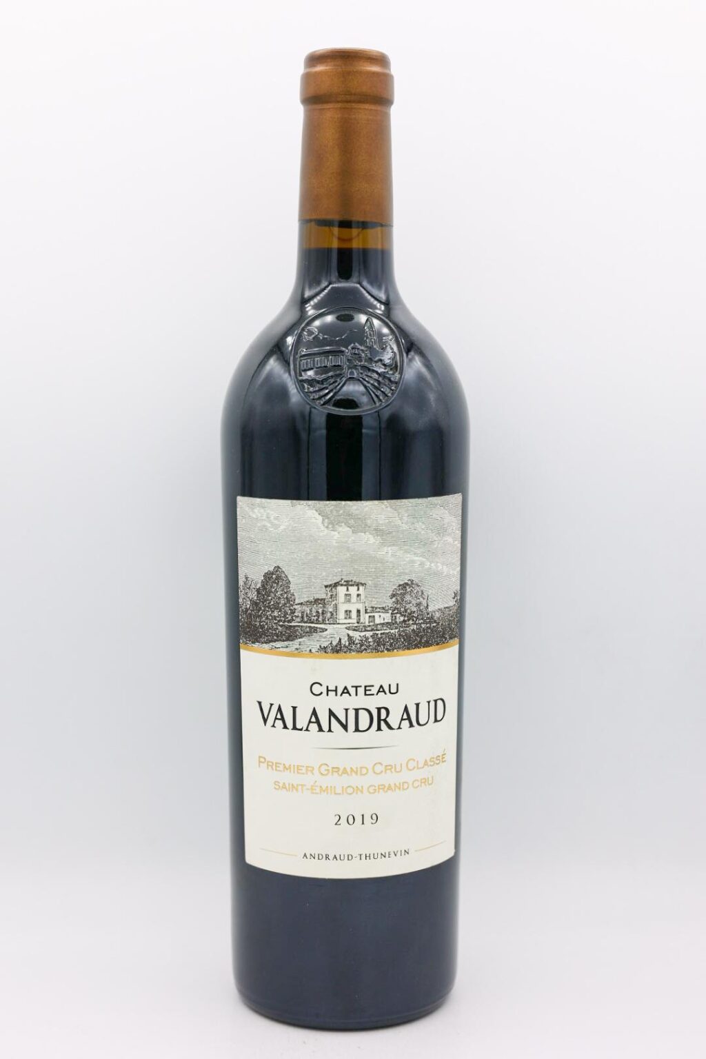 Chateau Valandraud Saint Emilion Grand Cru 2019