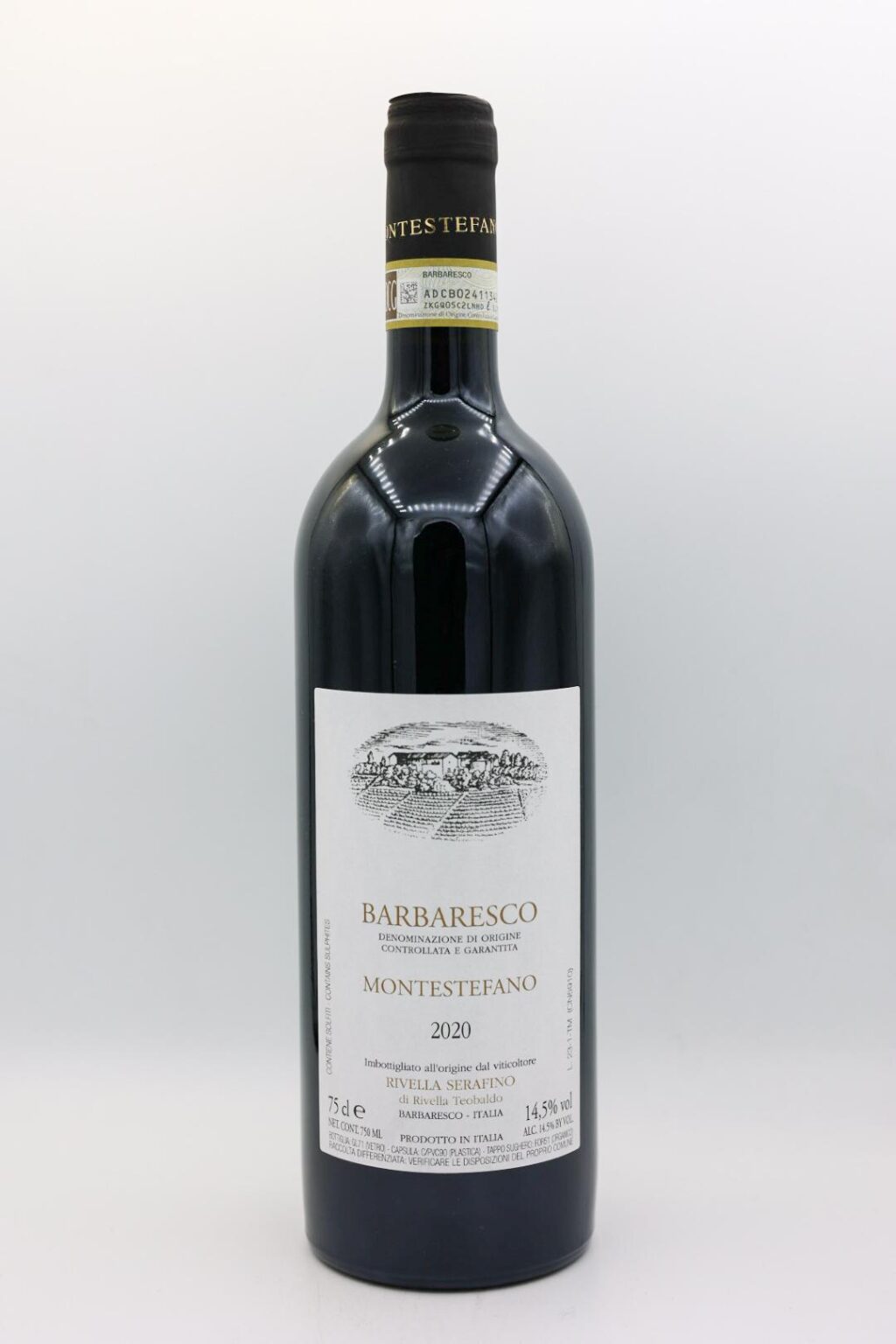 Serafino Rivella Barbaresco Montestefano 2020