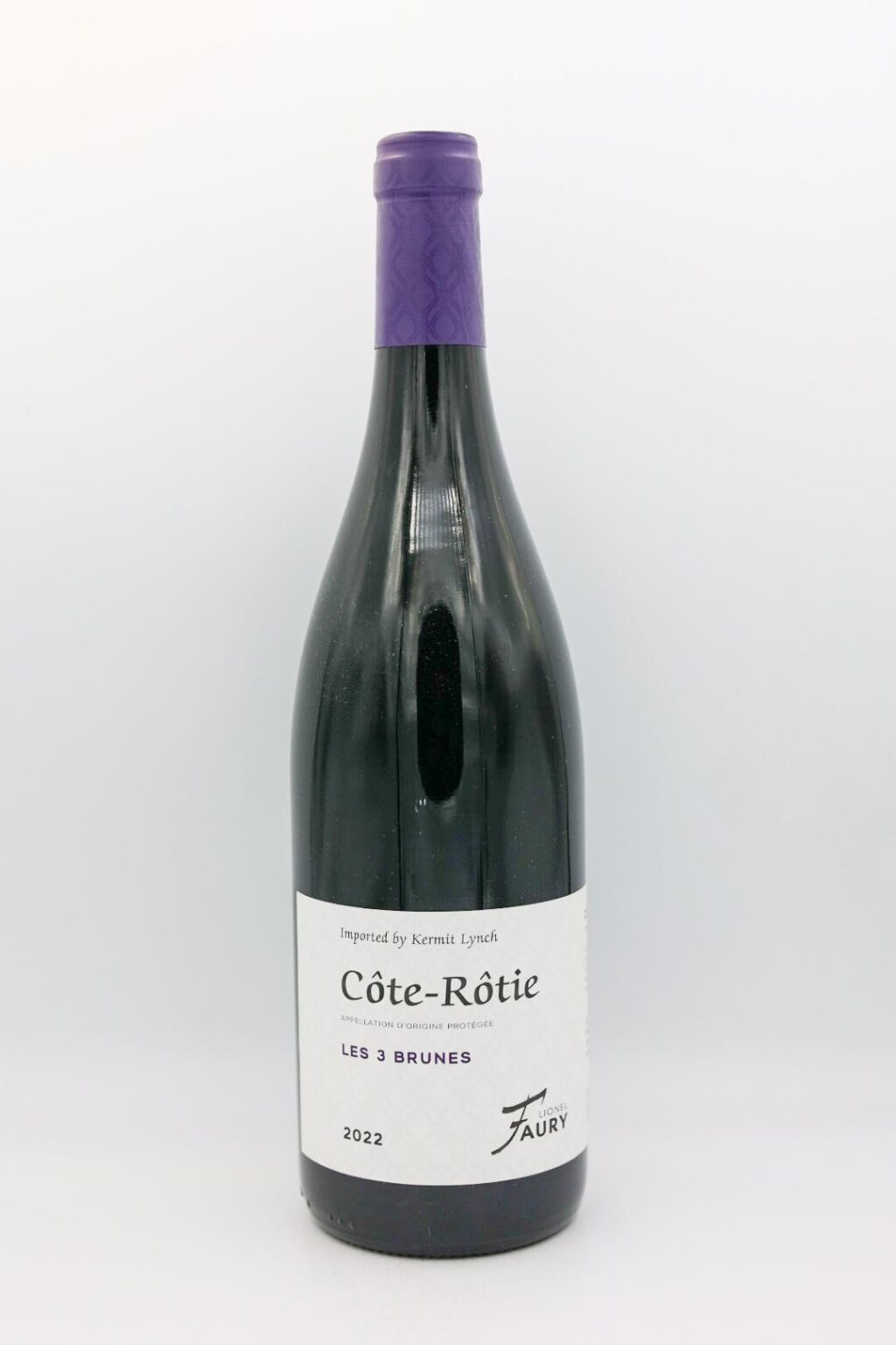 Domaine Faury Cote Rotie 2022