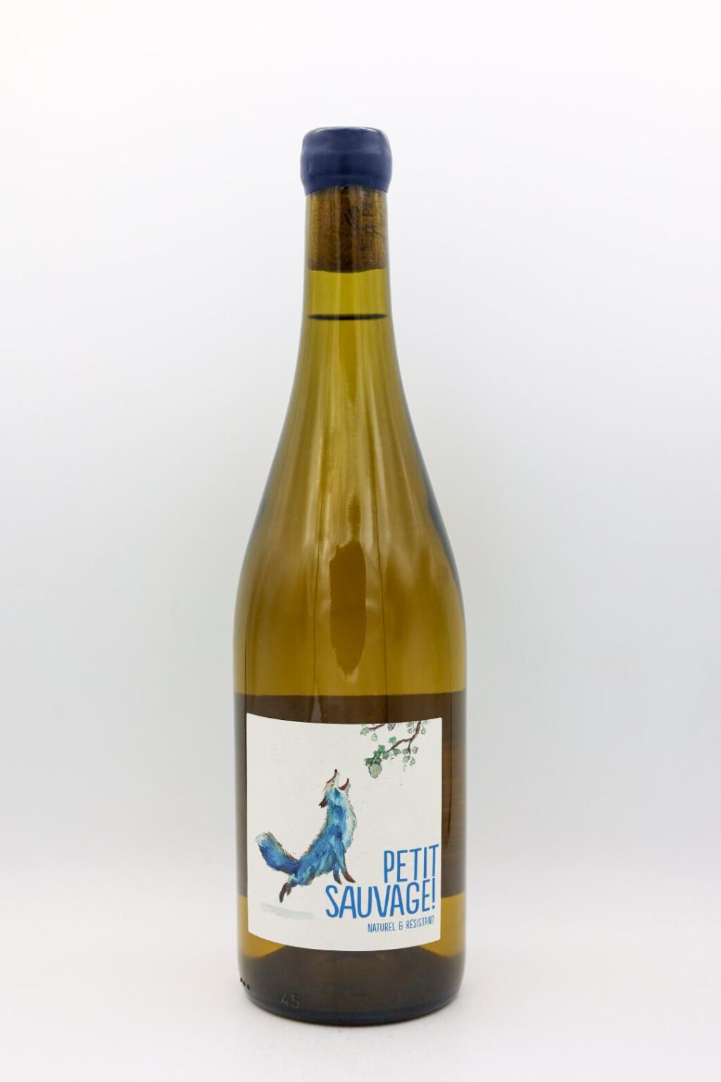 Petit Sauvage Blanc 2023