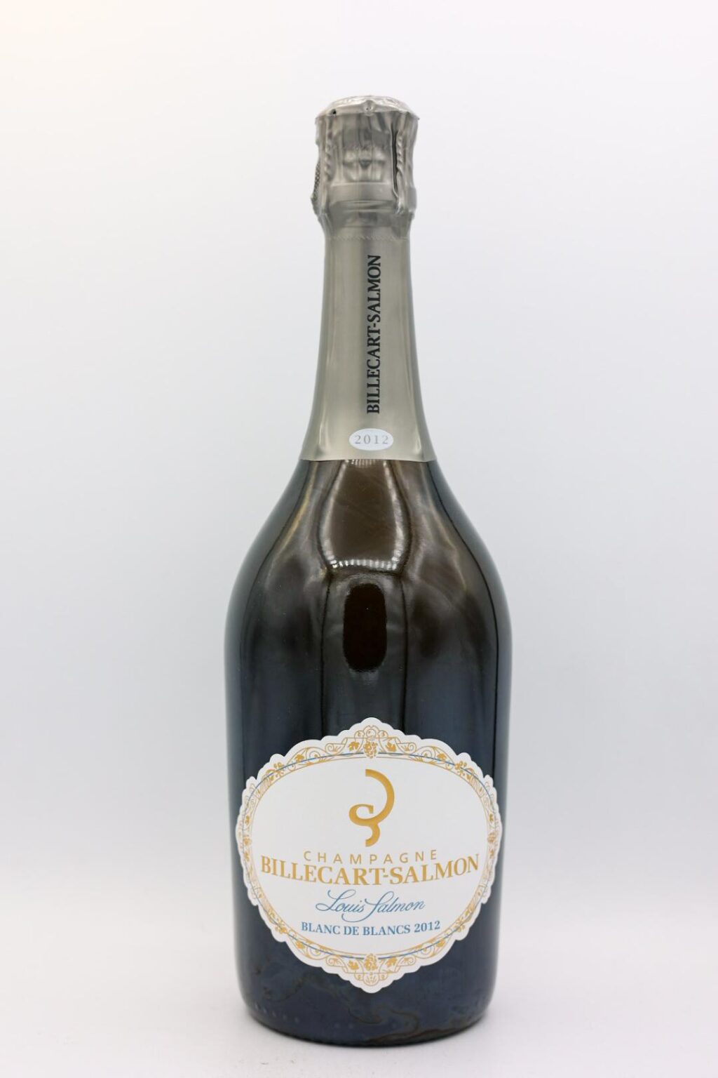 Billecart Salmon Louis Salmon Blanc de Blancs Grand Cru 2012