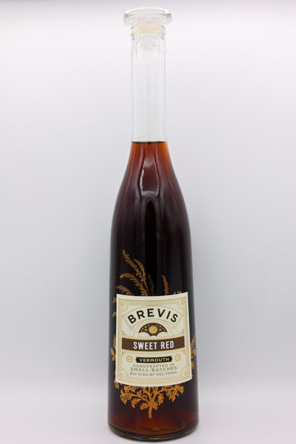 Klocke Estate Brevis Sweet Red Vermouth 750ml